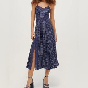 NWT Never Worn Hill House The Ida Dress